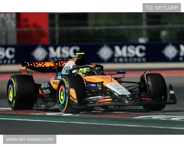 美国大奖赛维斯塔潘杆位夺冠，诺里斯墨西哥城站登顶