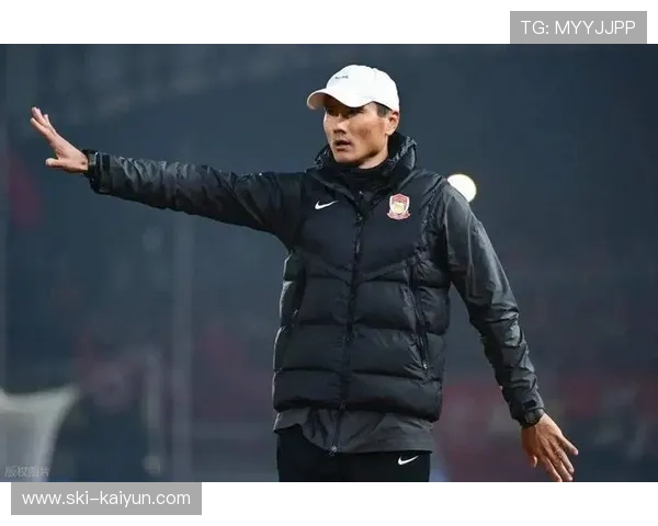 邵佳一告别青岛西海岸执掌国足教鞭